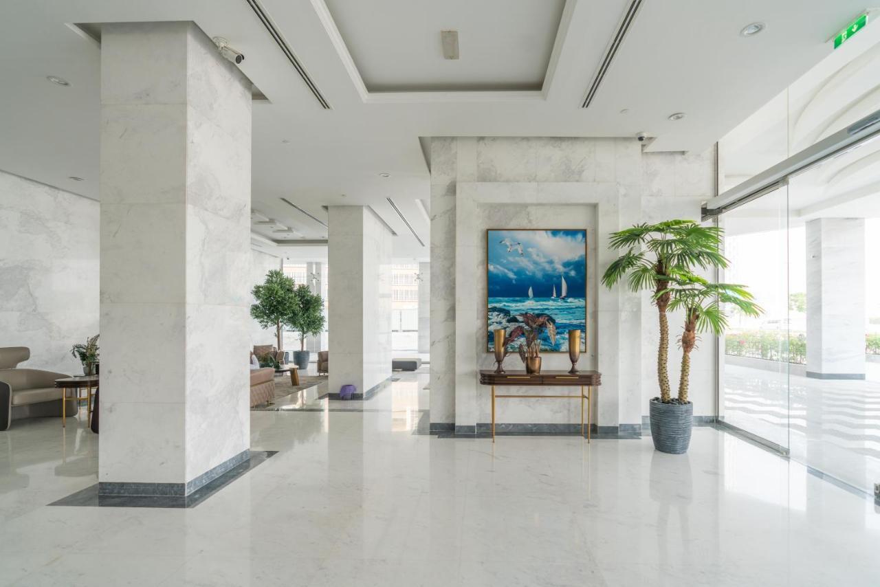 Exclusive Globalstay Apartments In Business Bay Free Parking & More! ดูไบ ภายนอก รูปภาพ
