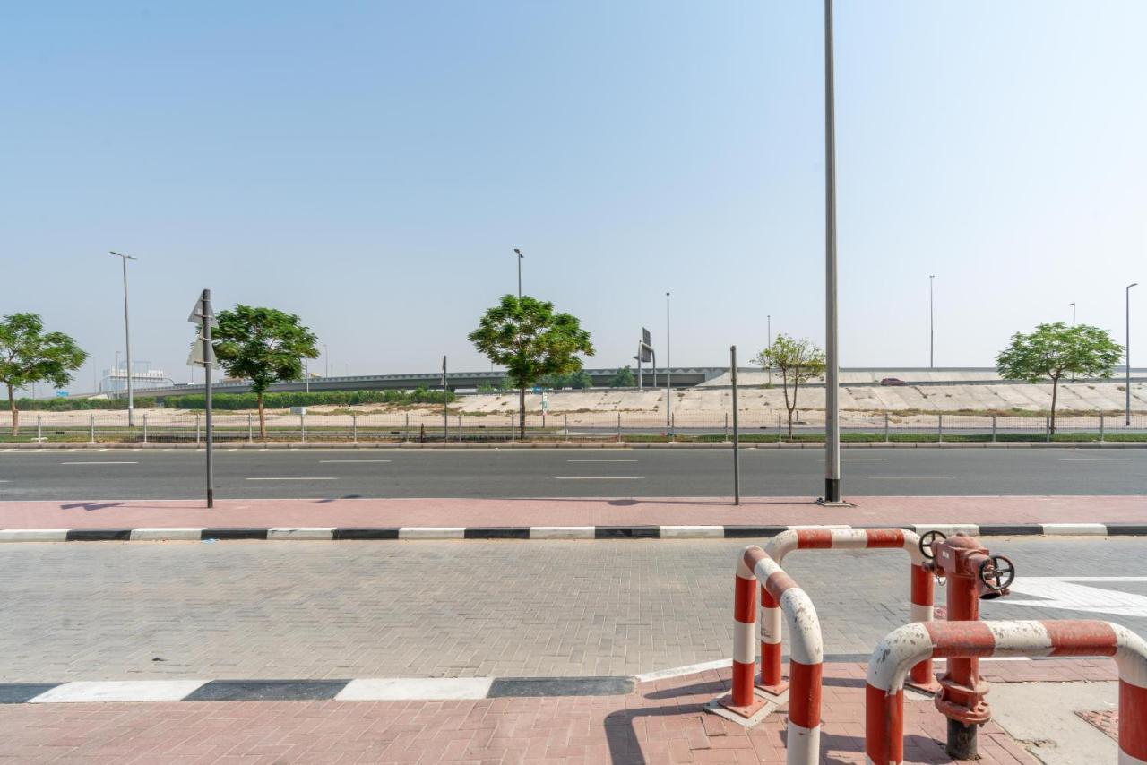 Exclusive Globalstay Apartments In Business Bay Free Parking & More! ดูไบ ภายนอก รูปภาพ