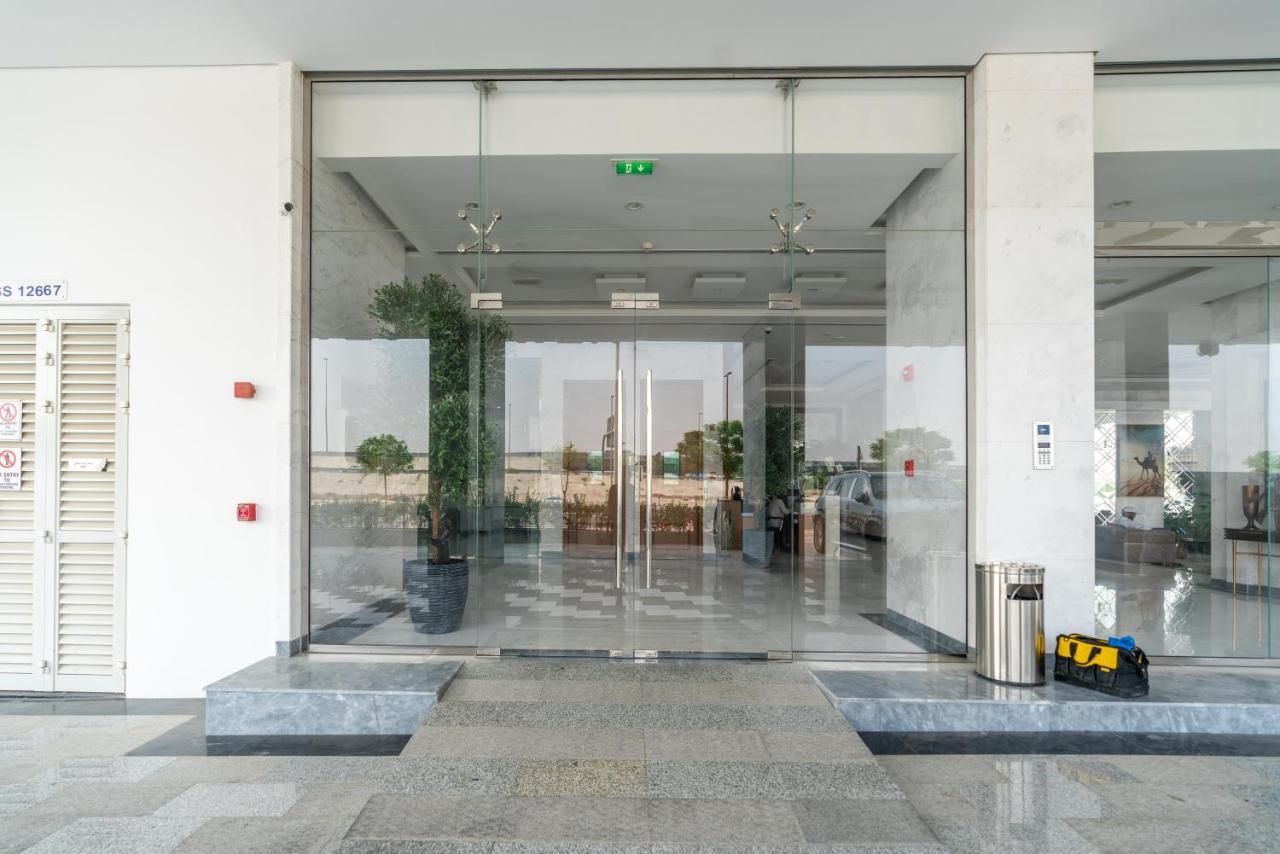 Exclusive Globalstay Apartments In Business Bay Free Parking & More! ดูไบ ภายนอก รูปภาพ