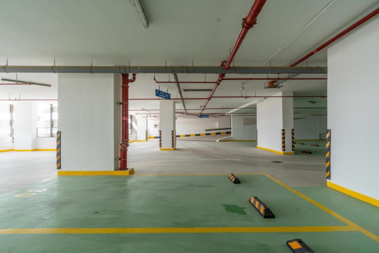 Exclusive Globalstay Apartments In Business Bay Free Parking & More! ดูไบ ภายนอก รูปภาพ